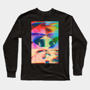 The Beholder Long Sleeve T-Shirt